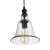 Lampa loft wisząca PARIS P01789BK - Cosmo Light
